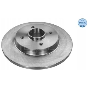 Bremseskive bak Peugeot Partner 424946