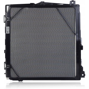 AC-radiator PORSCHE TAYCAN 9J1122356A