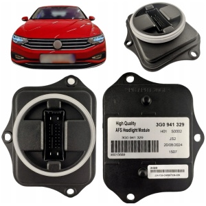 Styremodul kurvelys VW PASSAT B8 3G0941329