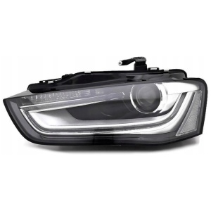 Venstre frontlykt Audi A4 8K0941043C