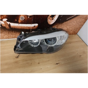 BMW 5 F11 BI-XENON venstre frontlykt 63117271907