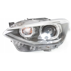 BMW F20 venstre frontlykt Xenon 63117296913