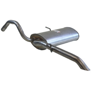 Bakre eksoslyddemper Peugeot 308 1609042680