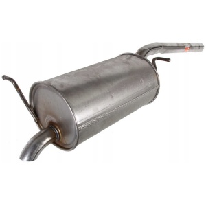 Bakre eksoslyddemper VW Caddy 2K0253609AD