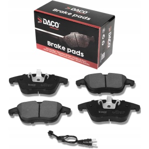 Bremseklosser til Citroen C5 foran 425424