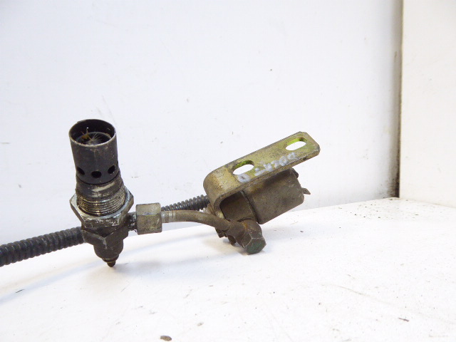 Fiat DUCATO II glødeventil og ledninger 98494902 - Bilde 2