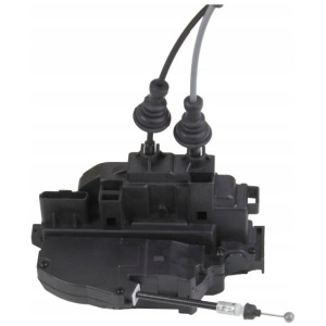 Dørlås bak venstre Hyundai Santa Fe 814102B000