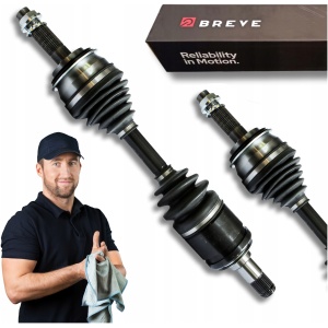 Drivaksel foran Toyota Hilux 4WD 434300K051