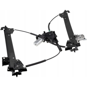 Vindusheis høyre foran Tesla S 600665100E