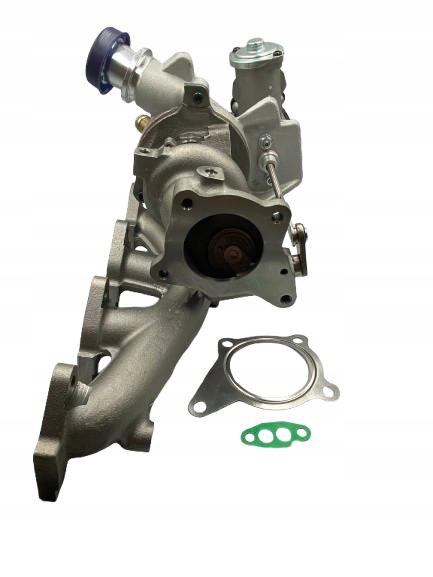Turbolader SKODA Yeti 03F145701H - Bilde 4