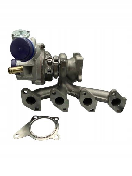 Turbolader SKODA Yeti 03F145701H - Bilde 3
