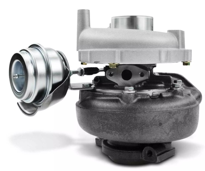 Turbolader BMW E39 11657781435 - Bilde 2