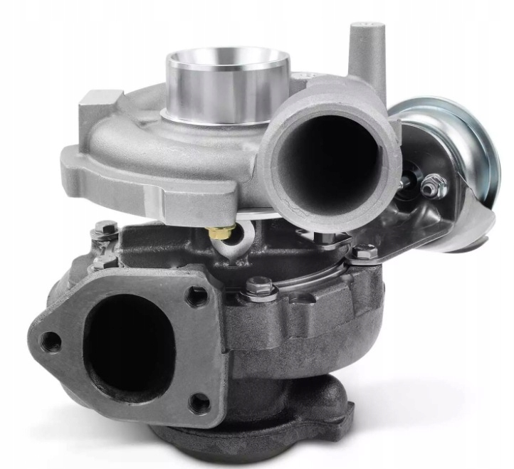 Turbolader BMW E39 11657781435 - Bilde 3