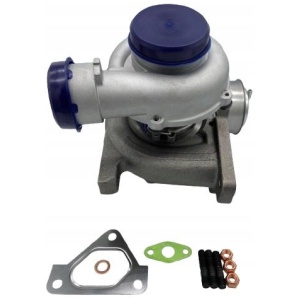 Fabrikkny turbolader til MERCEDES SPRINTER, VIANO, VITO CDI 2.2 CDi VV14 A6460960199
