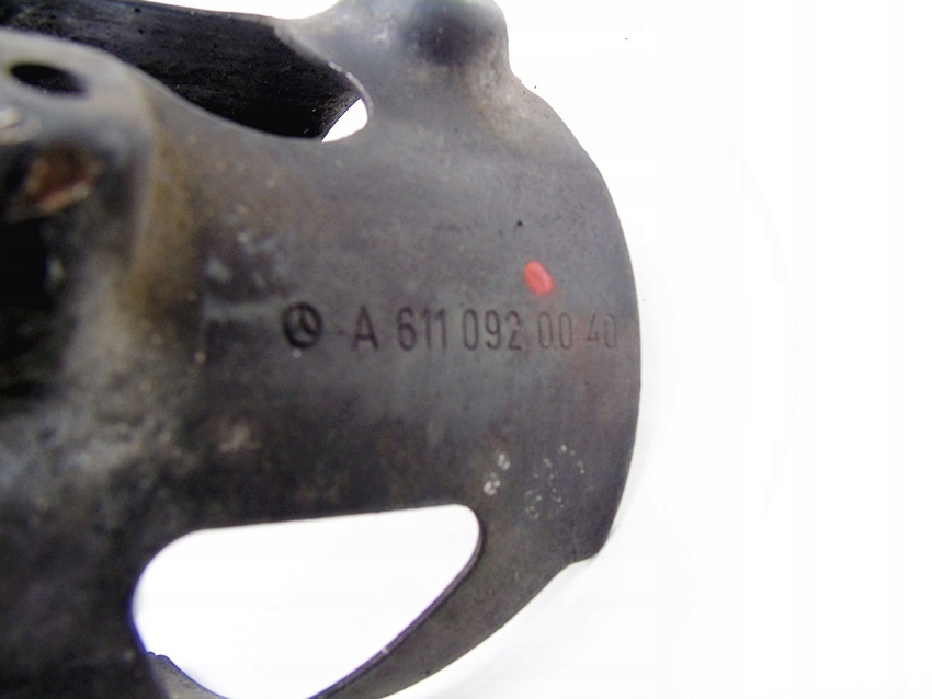 Feste drivstoffilter Mercedes Sprinter A6110920040 - Bilde 5