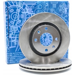 Fremre bremseskive CITROEN Berlingo 4246W1