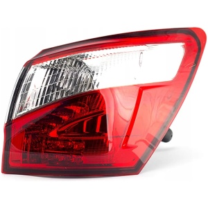 Høyre baklykt NISSAN QASHQAI 26550BR00A