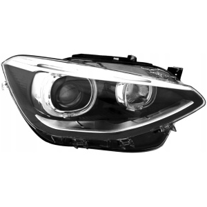 Høyre frontlykt BMW 1 F20 63117296914