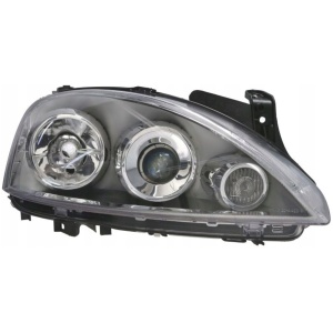 Høyre frontlykt TYC til Opel Corsa/Combo C 2003-2010 93177647