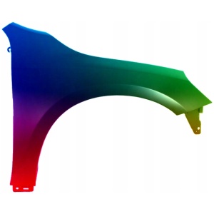 Høyre frontskjerm Volvo V60 31352074 med lakkering