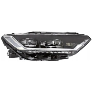 Høyre frontlykt VALEO VW PASSAT B8 3G1941114A