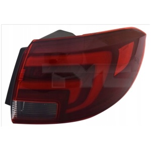 Høyre baklykt Opel Astra 13427519