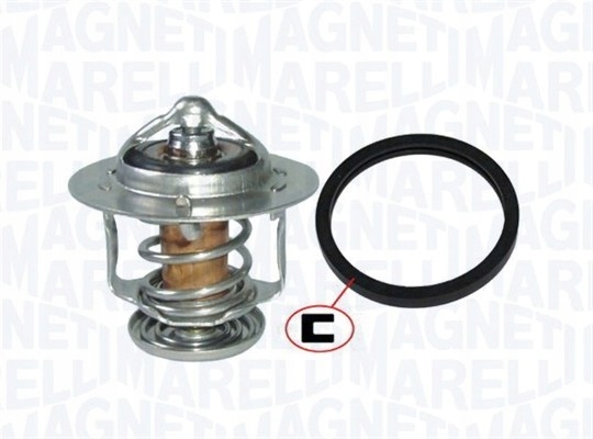 Magneti Marelli termostat Toyota Hiace 1634054010 - Bilde 3