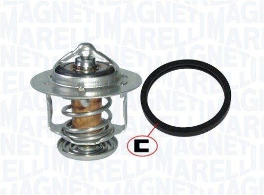 Magneti Marelli termostat Toyota Hiace 1634054010 - Bilde 2