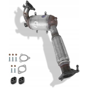 Mitsubishi ASX 1.8 katalysator 1584A653