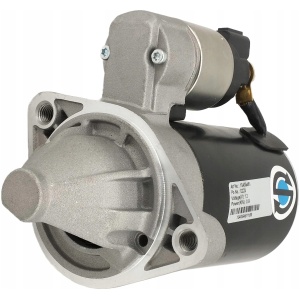 Startmotor Hyundai I20 3610003100