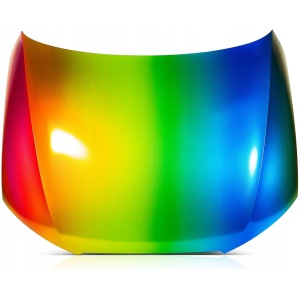 Panser Audi A4 8K0823029H med lakkering