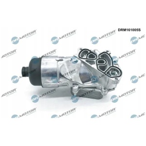 Oljefilterhus DRM161005S DR.MOTOR AUTOMOTIVE