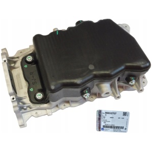 Bunnpanne CHEVROLET CAPTIVA C100 96832707