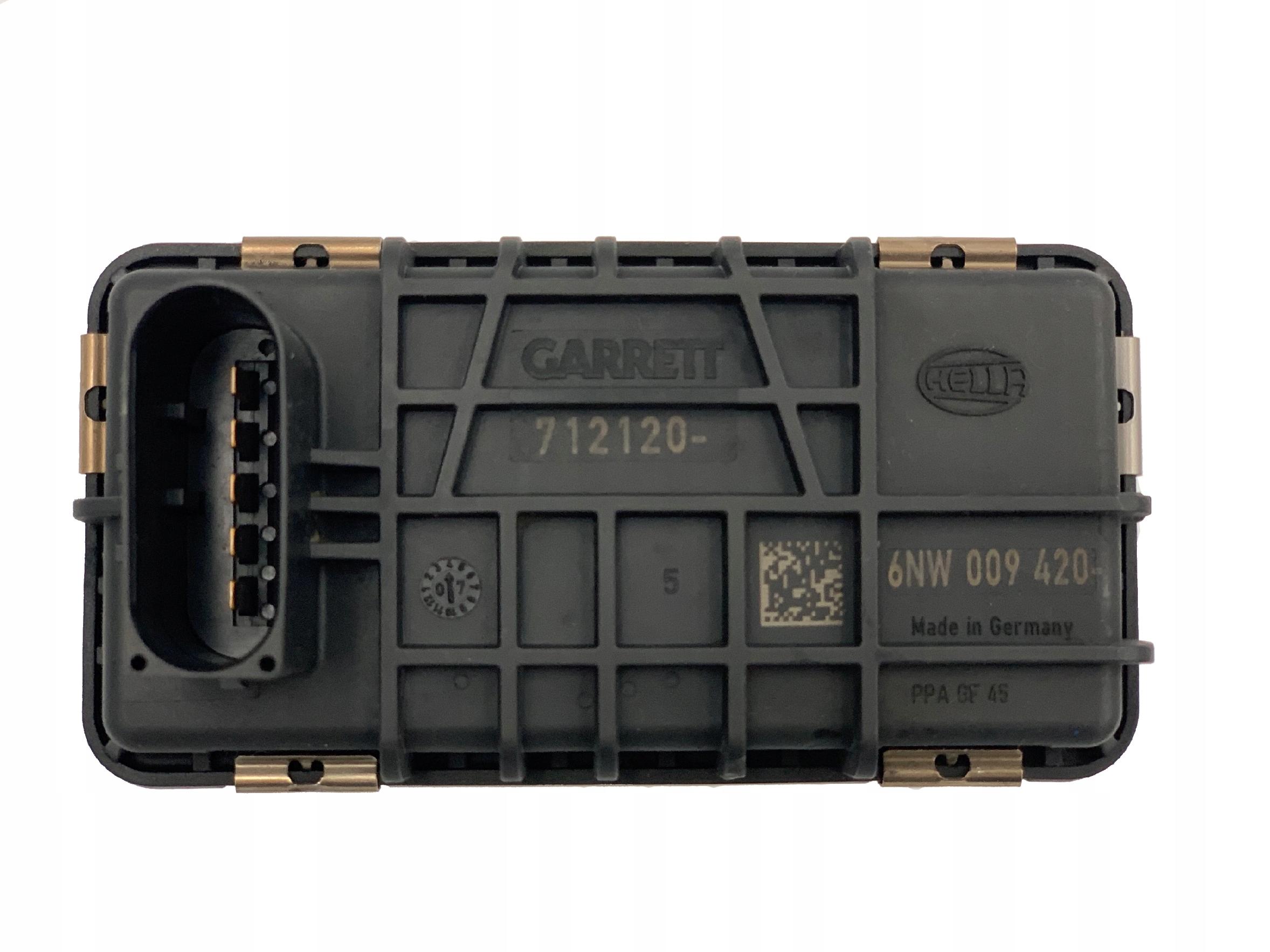 OE HELLA turboaktuator G-277 6NW009420 - Bilde 2