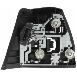 Pæreholder venstre baklykt BMW E46 63217165865