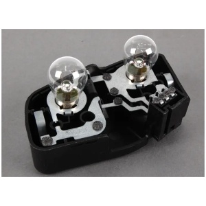 Pæreholder indre venstre baklykt BMW E46 63217165743