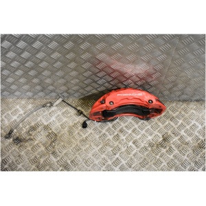 Høyre fremre bremsekaliper Porsche Taycan 9J1615124J