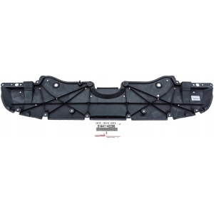 Toyota RAV4 V nedre beskyttelse støtfanger 5144142200