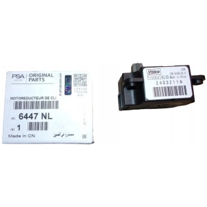 Reguleringsmotor luftventilasjon Citroen C4 6447NL