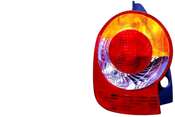 Renault MODUS høyre baklykt 0282612266 - Bilde 3