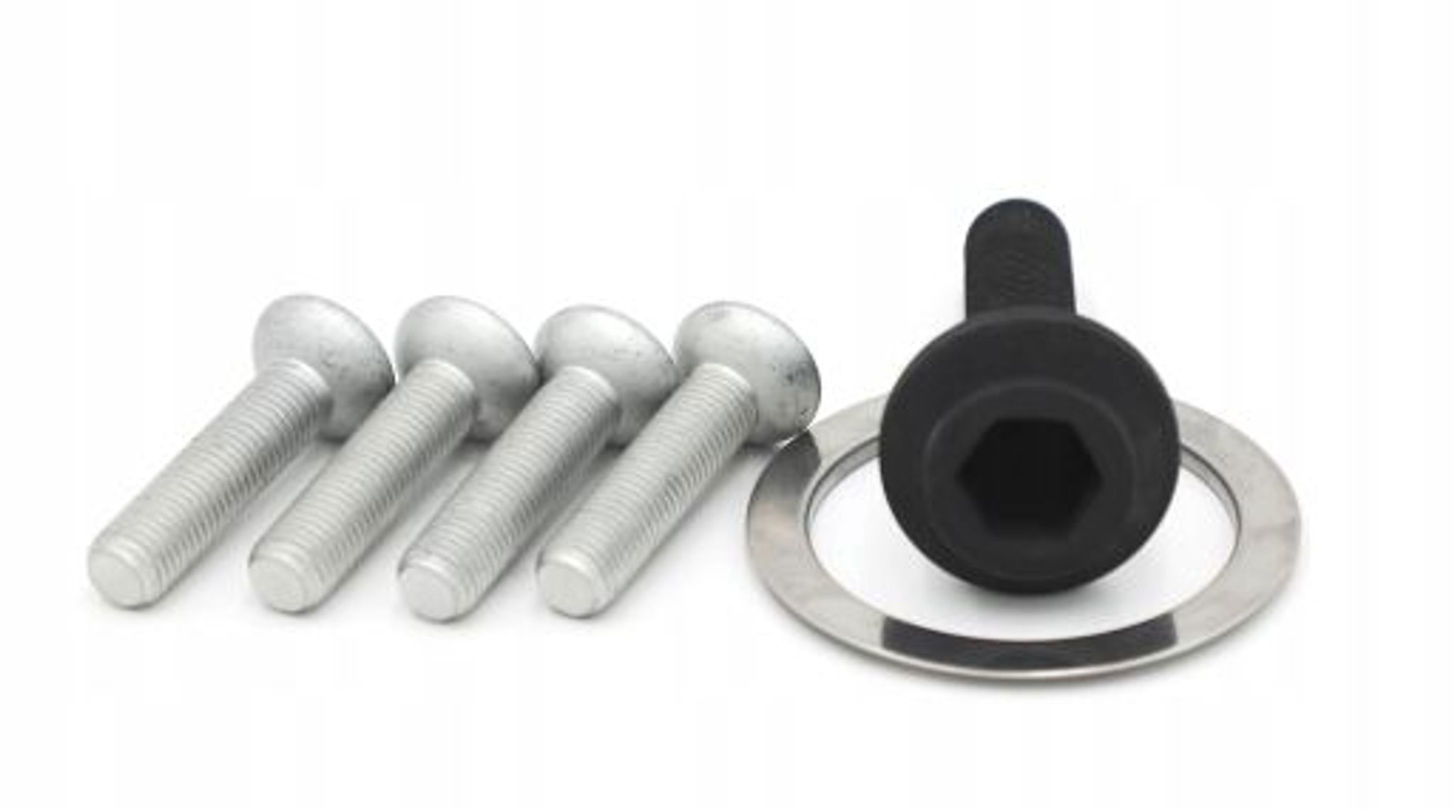 Hjullager foran Audi A4 8E0498625B - Bilde 2