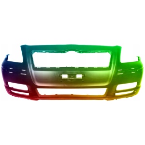 Støtfanger foran Toyota Avensis T25 5211905906 med lakkering