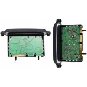 Styreenhet lampemodul BMW 5 F10 F11 63117304906