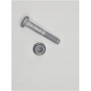 TESLA monteringssett for øvre bærearm 106483400B