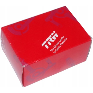 Bremseklosser foran Mercedes C W204 A0054204820