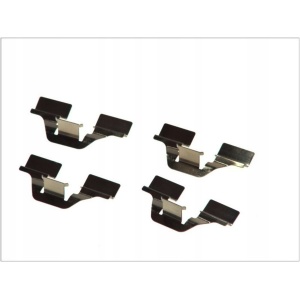 Tilbehørssett bremseklosser bak Partner 425429