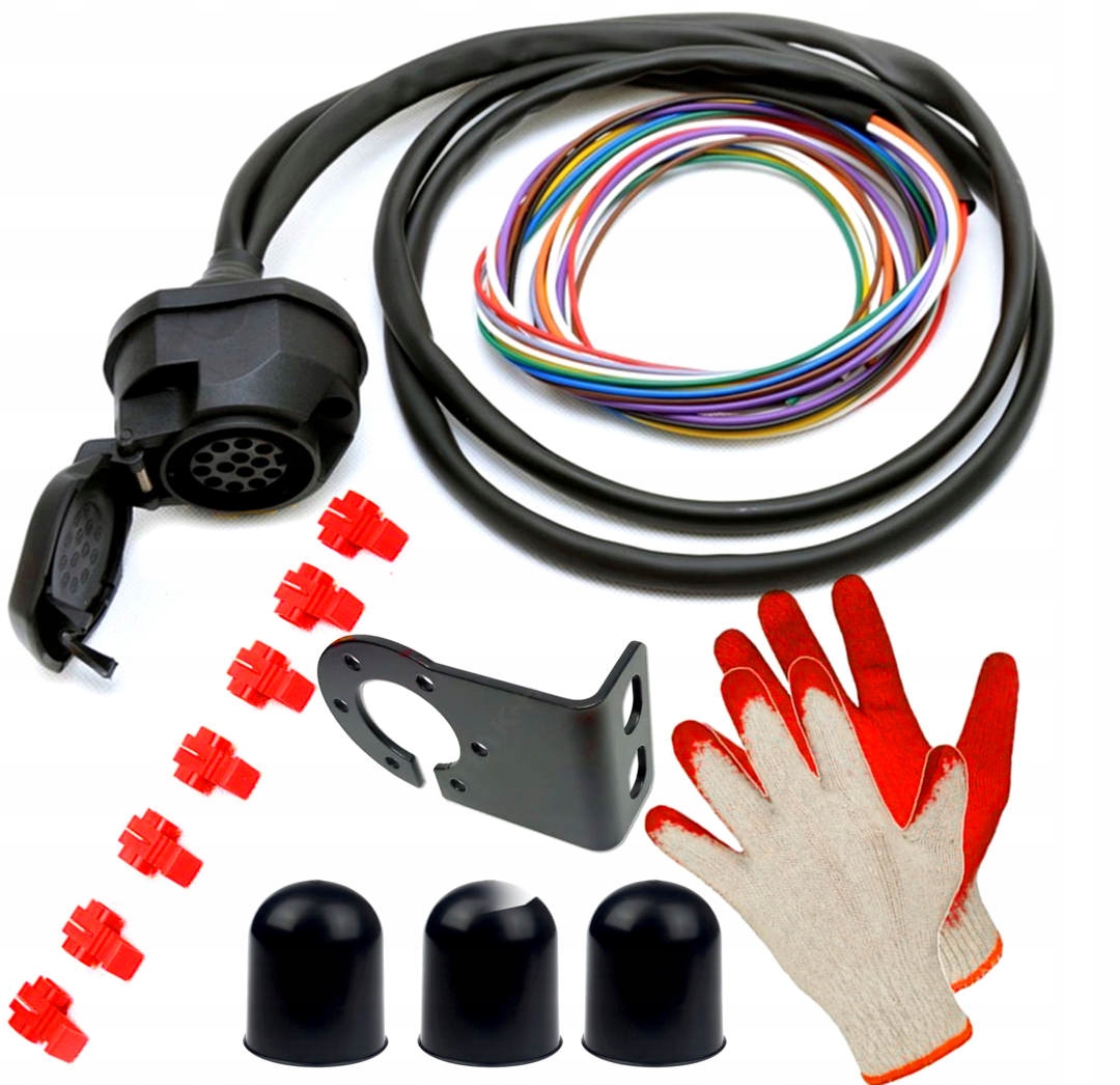 Tilhengerfeste Mercedes C W202 13 PIN - Bilde 3