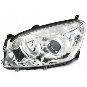 Toyota Rav4 venstre frontlykt Depo 8117042311