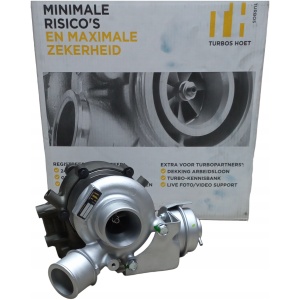 Turbo Mitsubishi ASX 1.8 1515A219