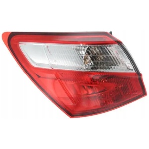 OEM baklykt til Nissan Qashqai LED 26555BR00A